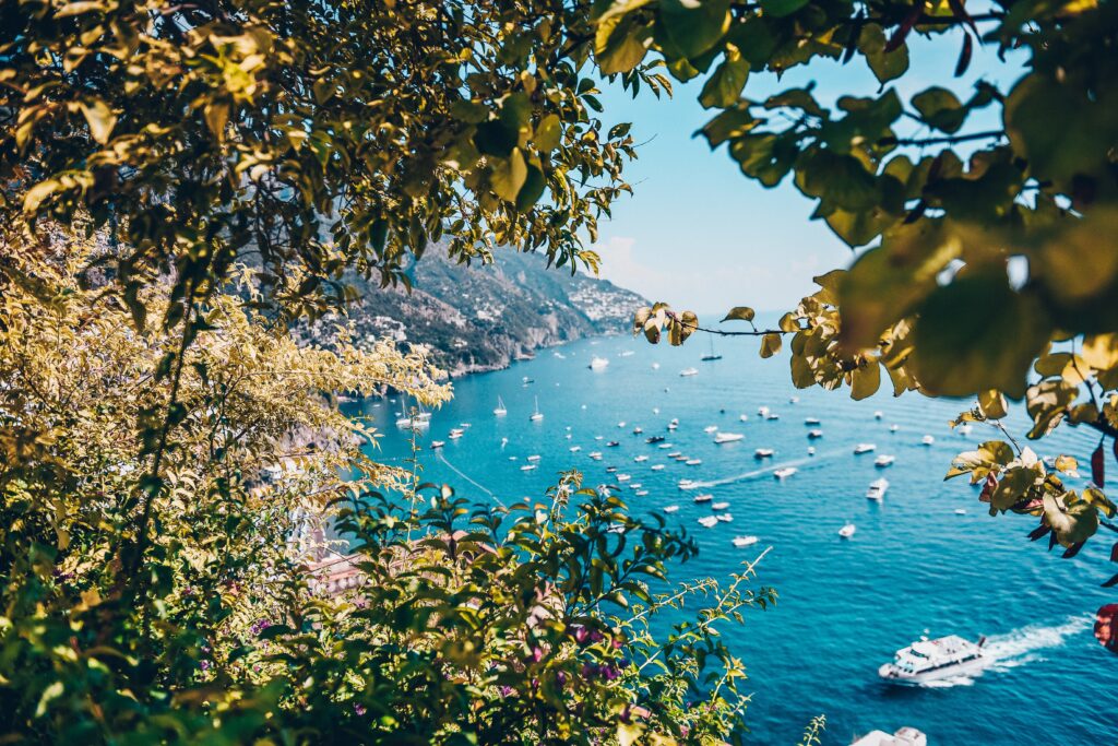The Amalfi Coast A Boutique Hotel Paradise